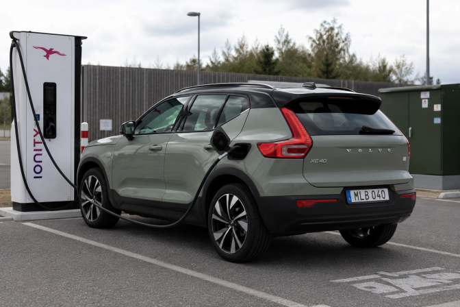 Volvo VC40 – Rückruf wegen Brandgefahr