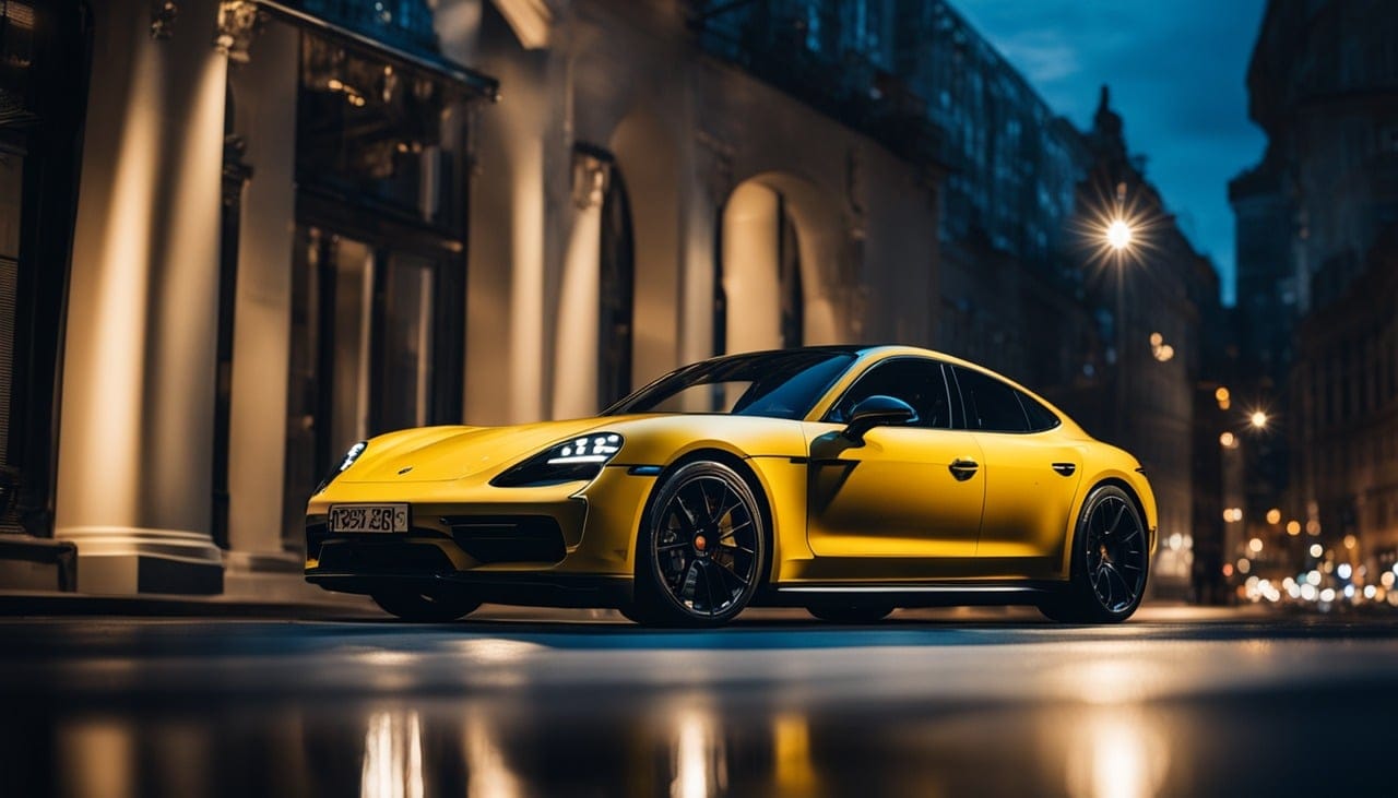 Porsche ruft E-Taycans wegen Batteriebrandgefahr zurück