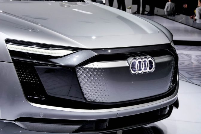 Rückruf 93U9 bzw. 93V2 Audi e-tron