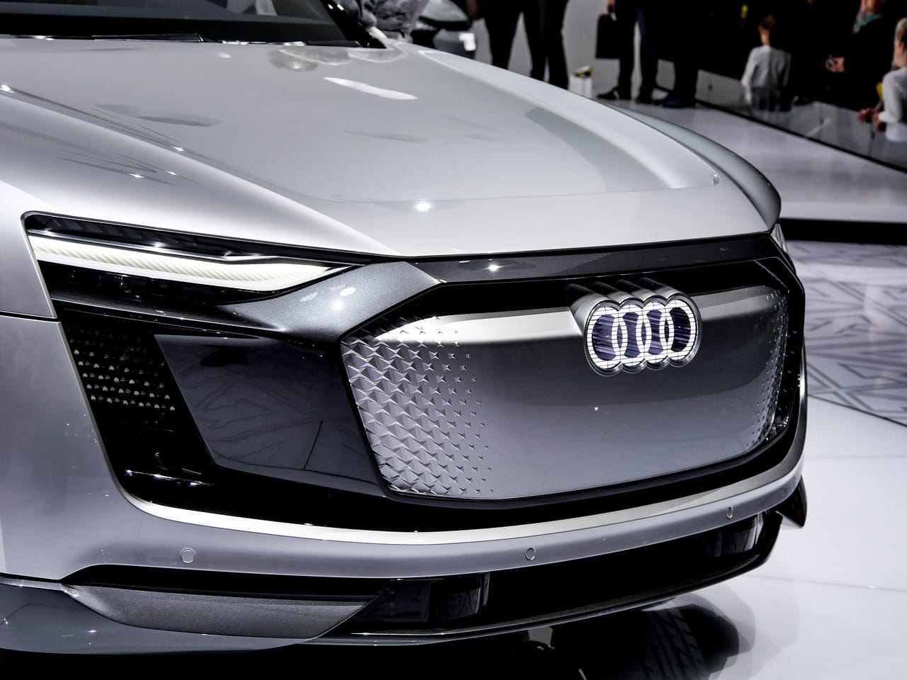 Rückruf 93U9 bzw. 93V2 Audi e-tron