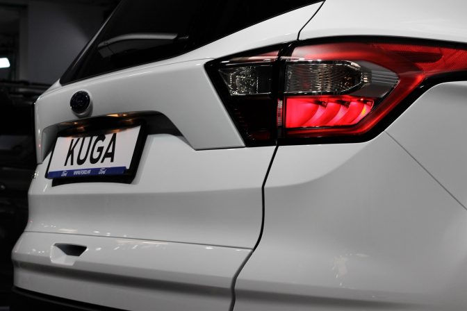 Kuga Hybrid ist nicht mehr zu verkaufen