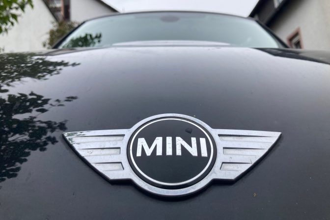 E-Mini brennt nach Batterieschaden