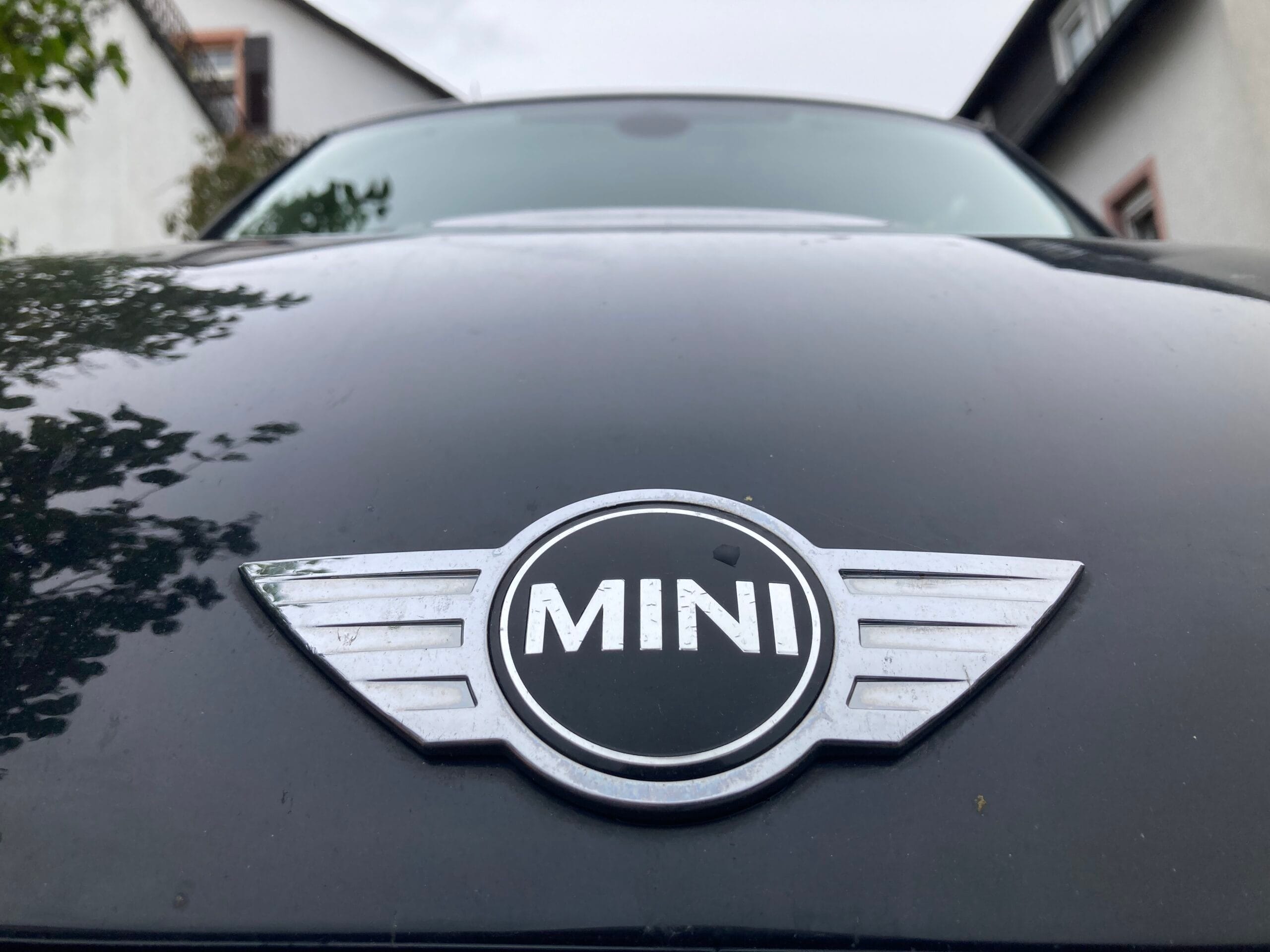 E-Mini brennt nach Batterieschaden