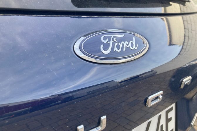 Brandgefahr beim Ford Kuga