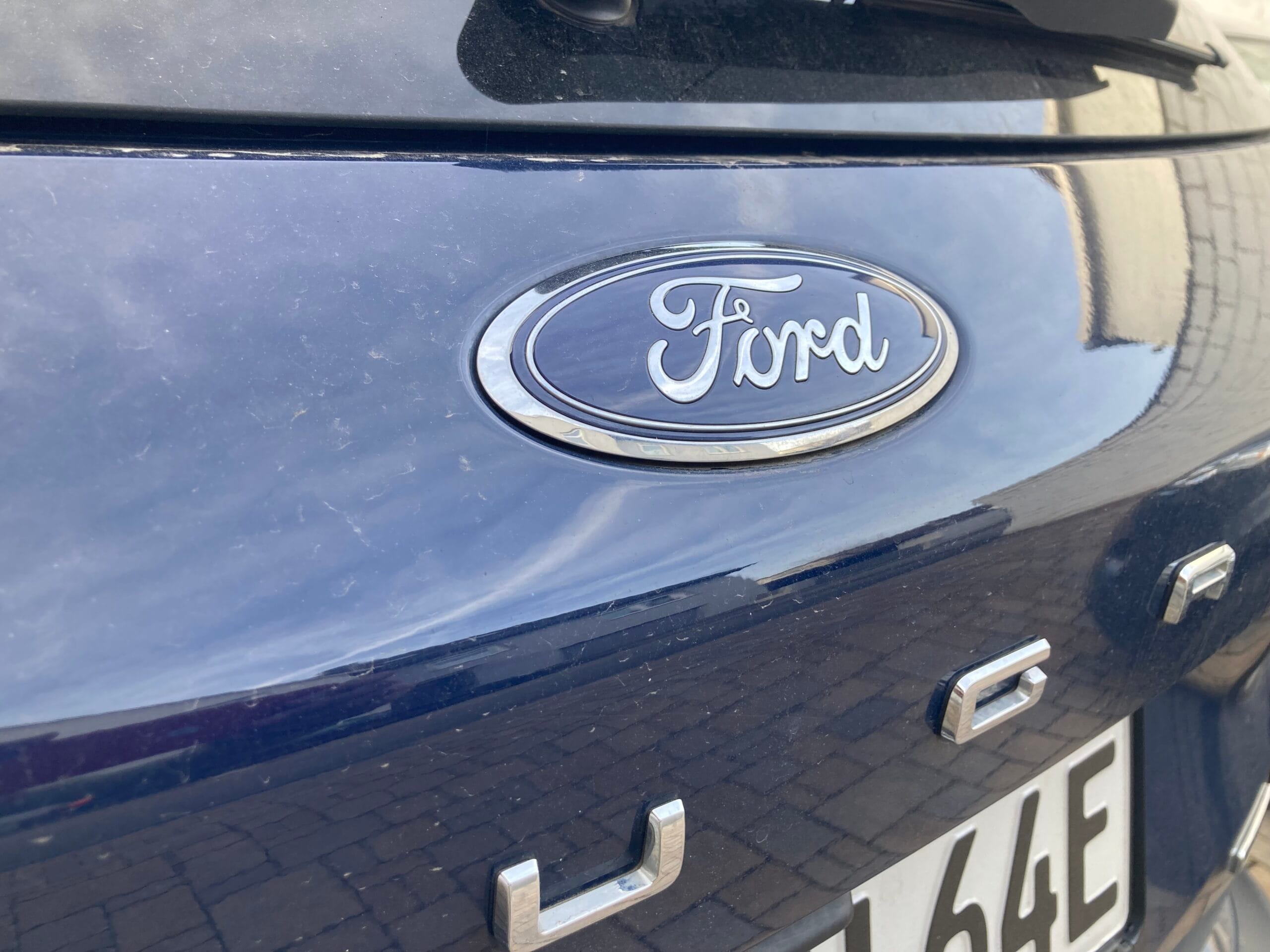 Brandgefahr beim Ford Kuga