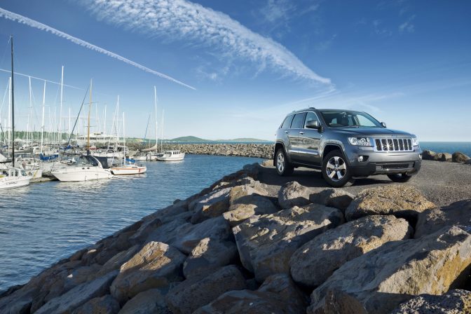 E-Jeep – Rückruf wegen Brandgefahr