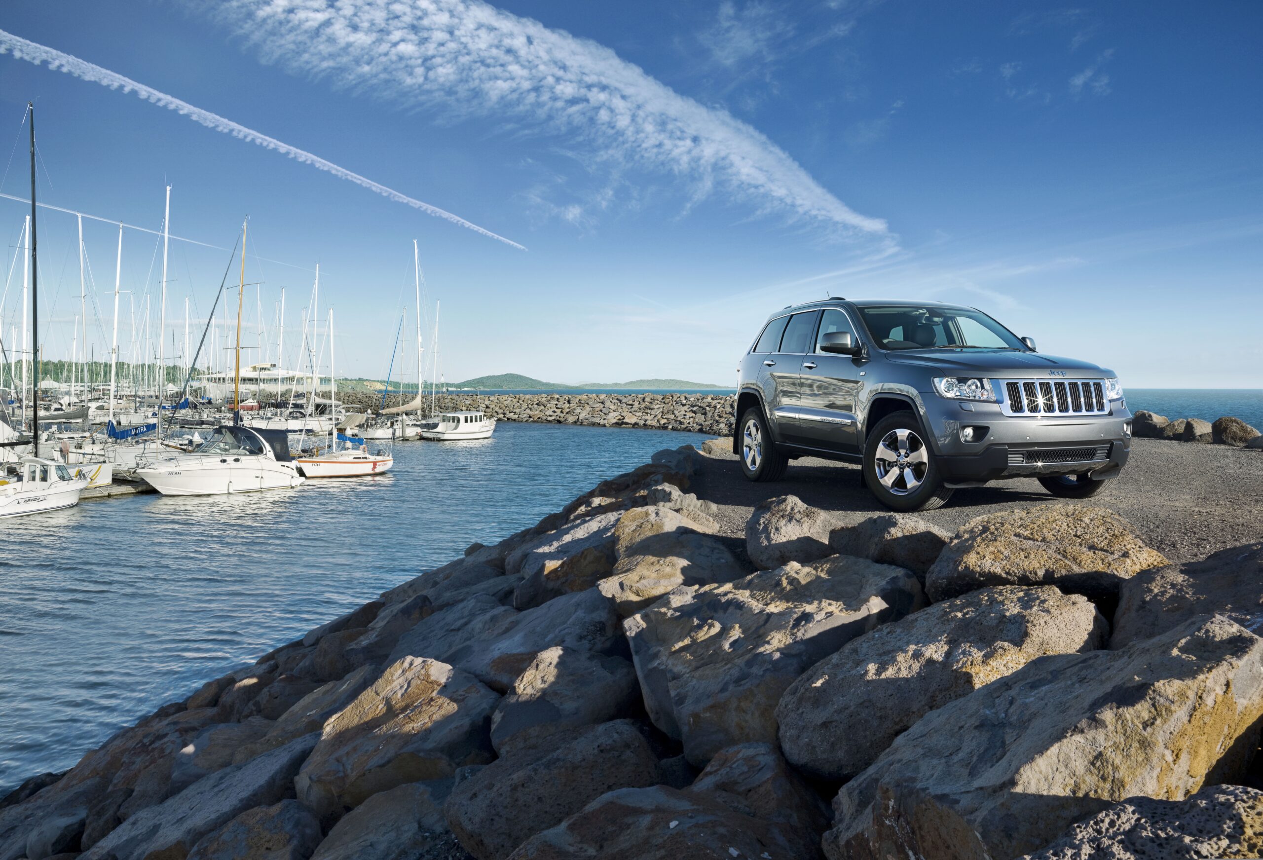 E-Jeep – Rückruf wegen Brandgefahr